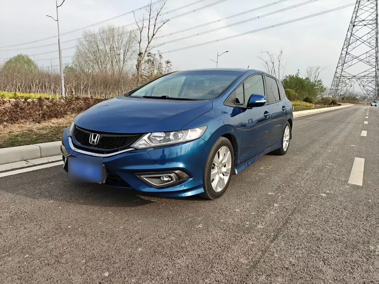 Honda Jed