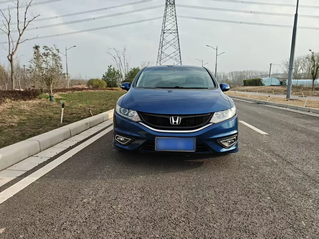 Honda Jed