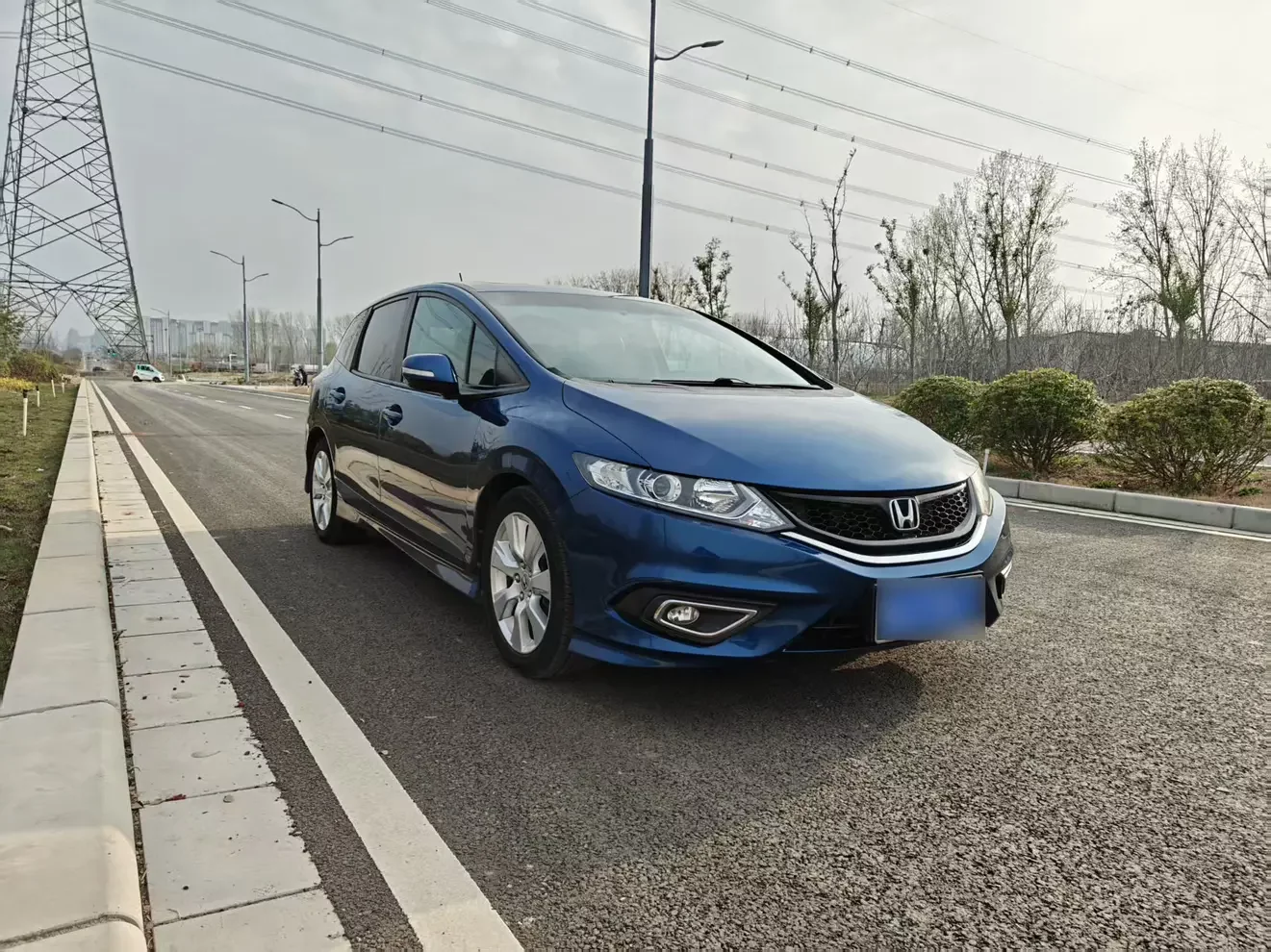 Honda Jed