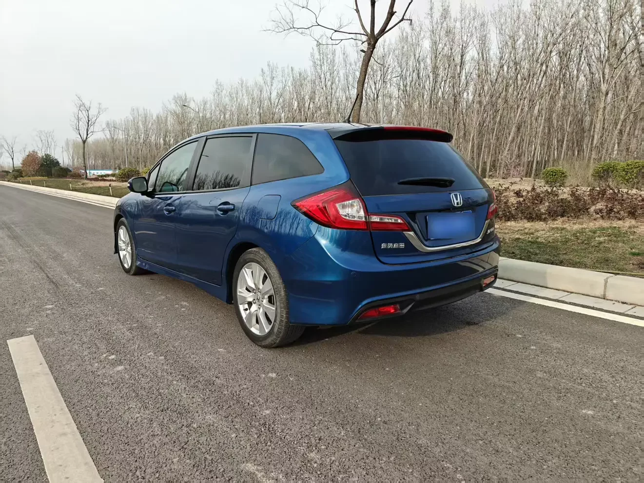 Honda Jed