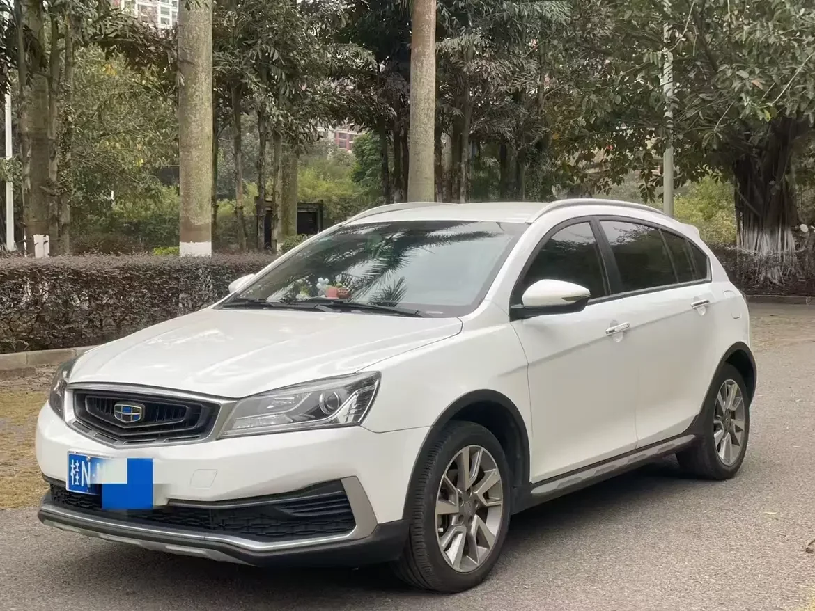 Geely Vision S1