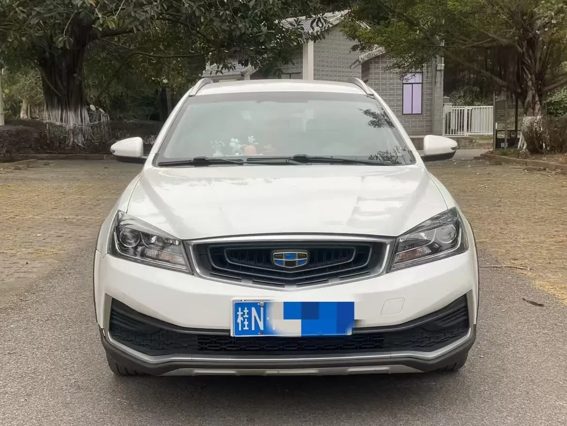 Geely Vision S1