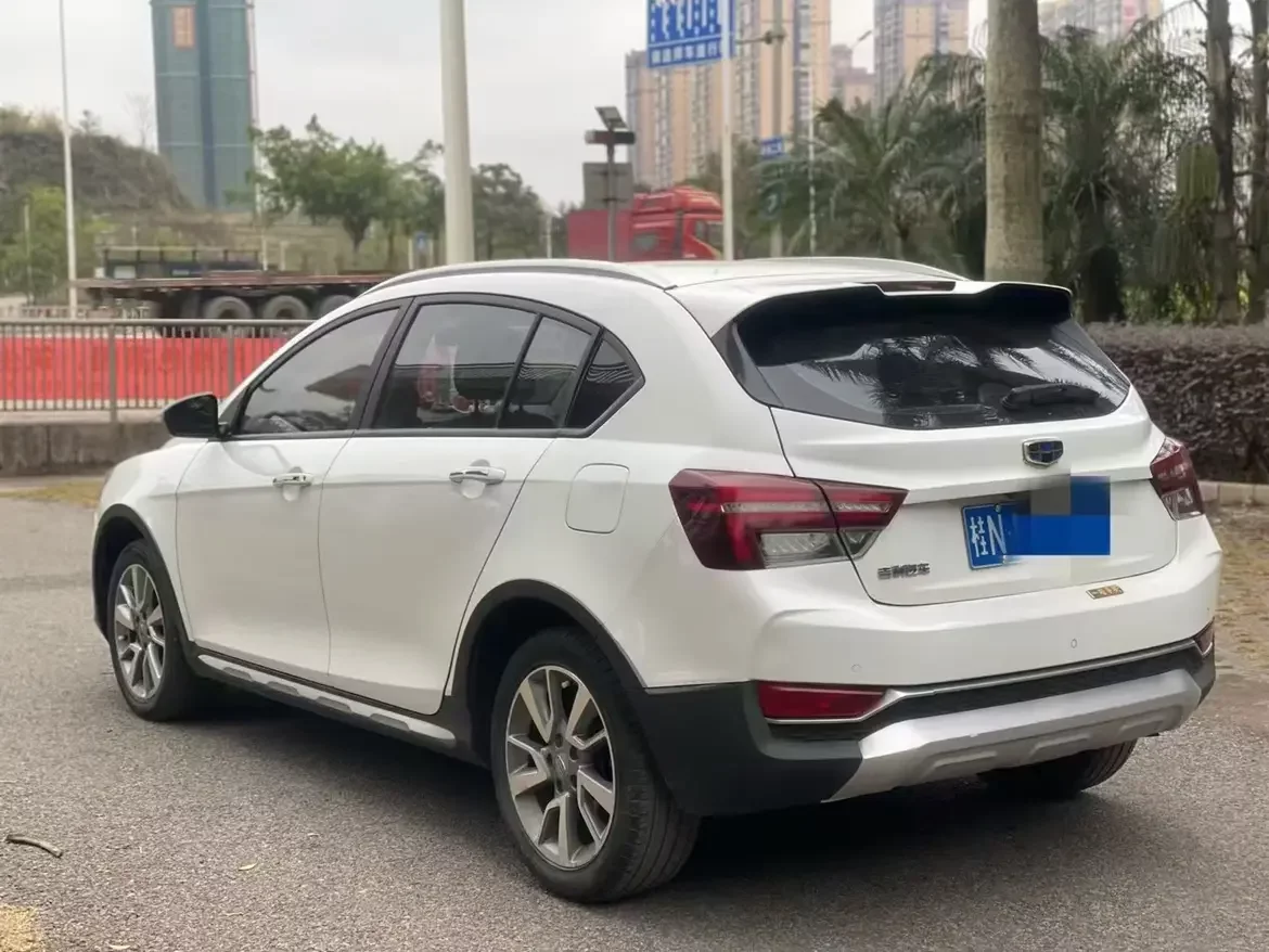 Geely Vision S1