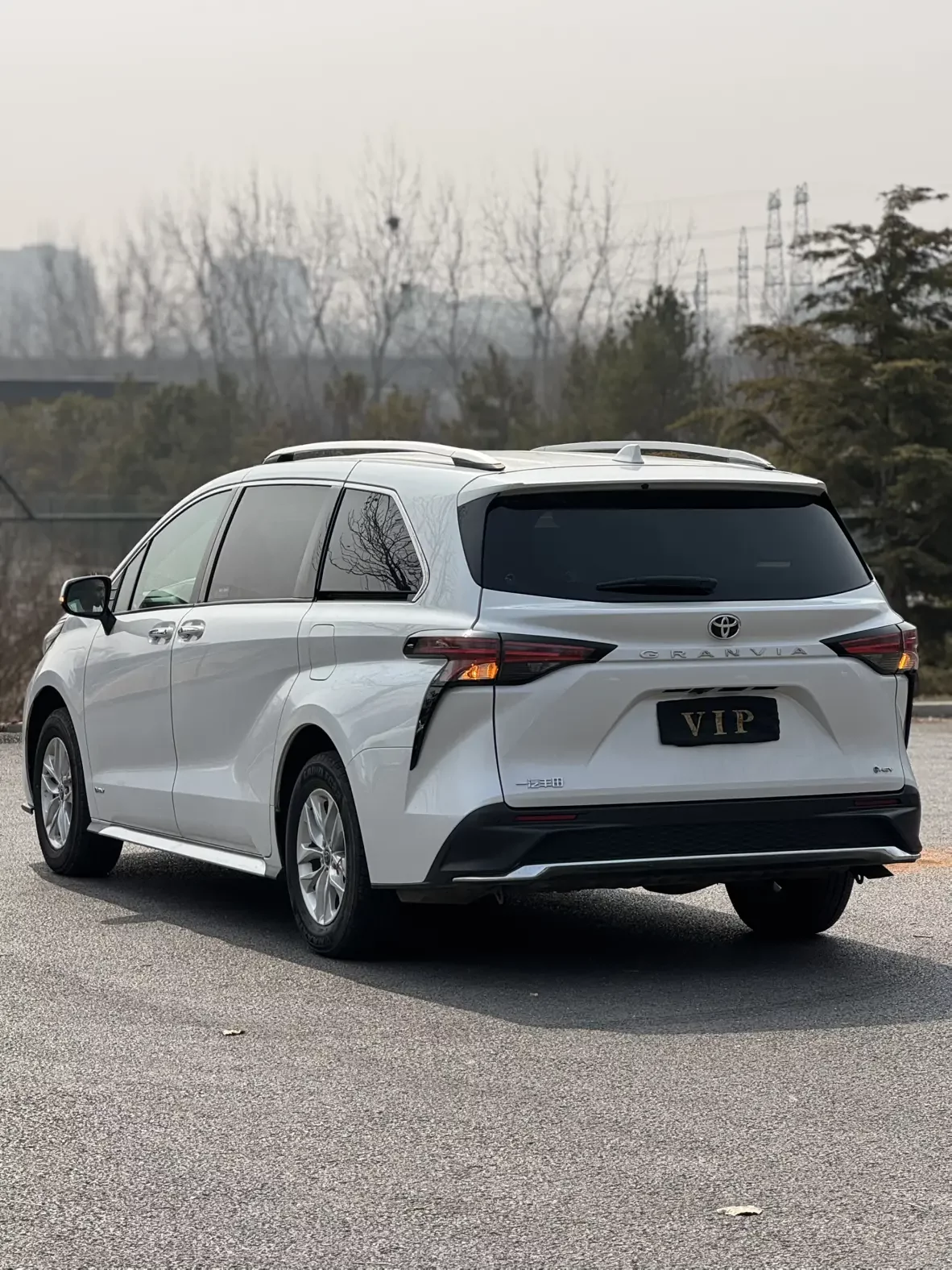 Toyota Granvia