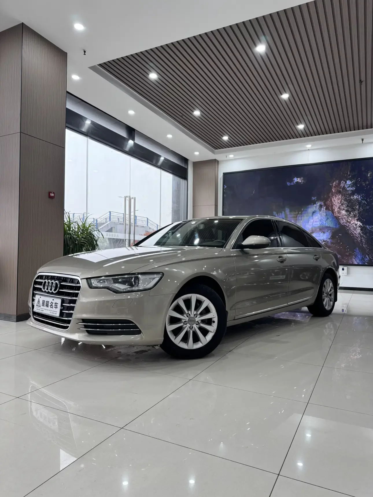 Audi A6L