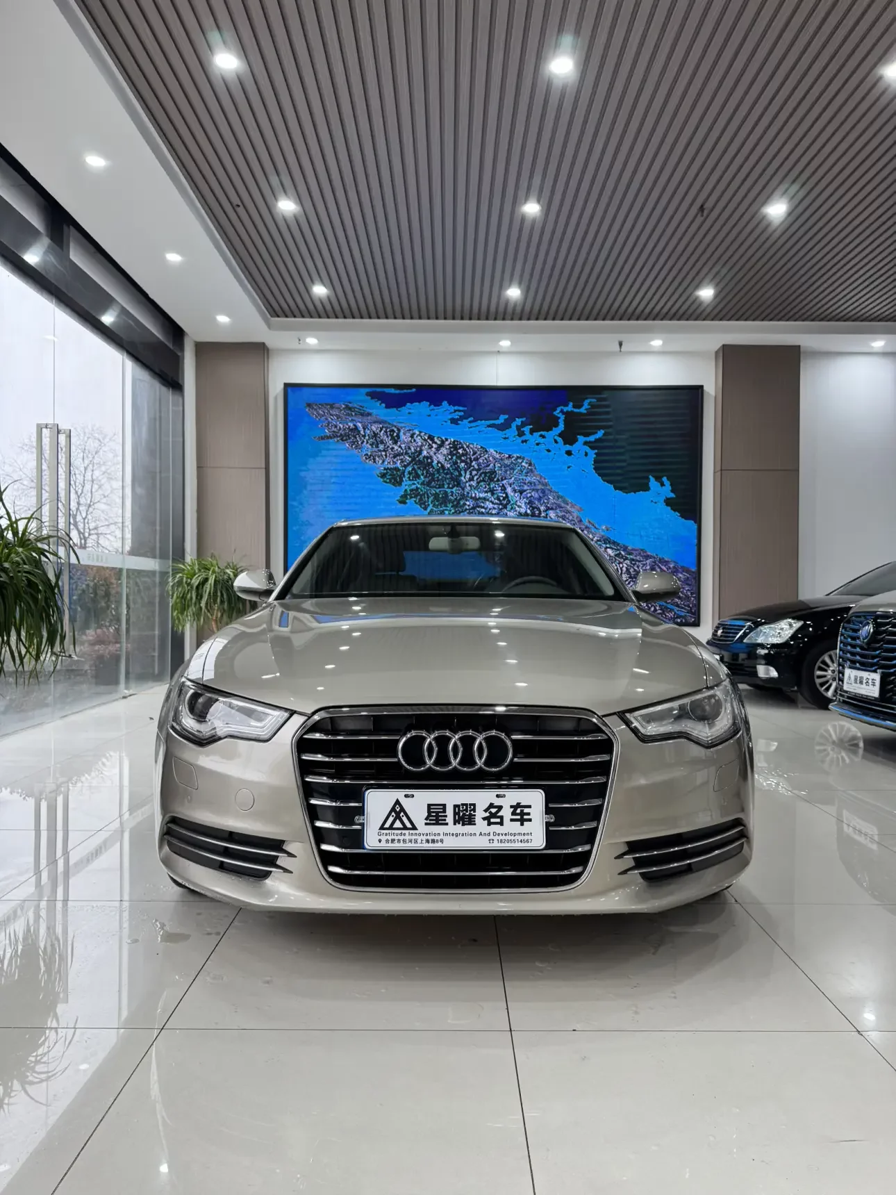 Audi A6L