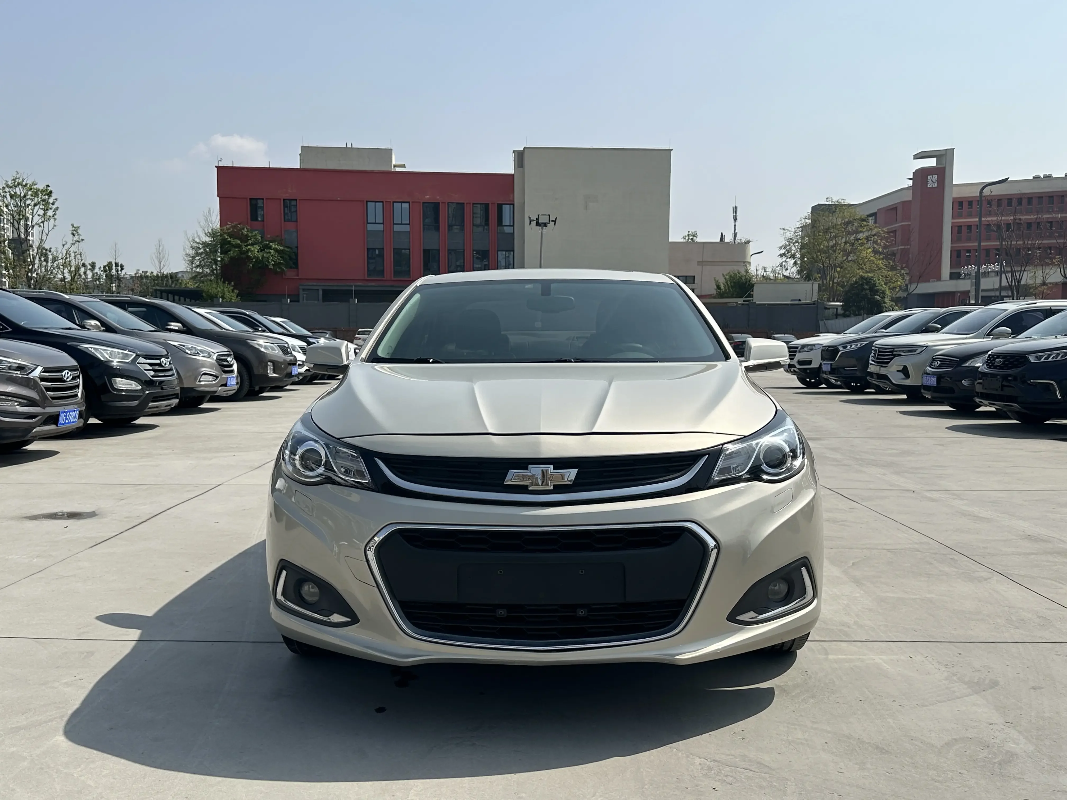 Chevrolet Malibu