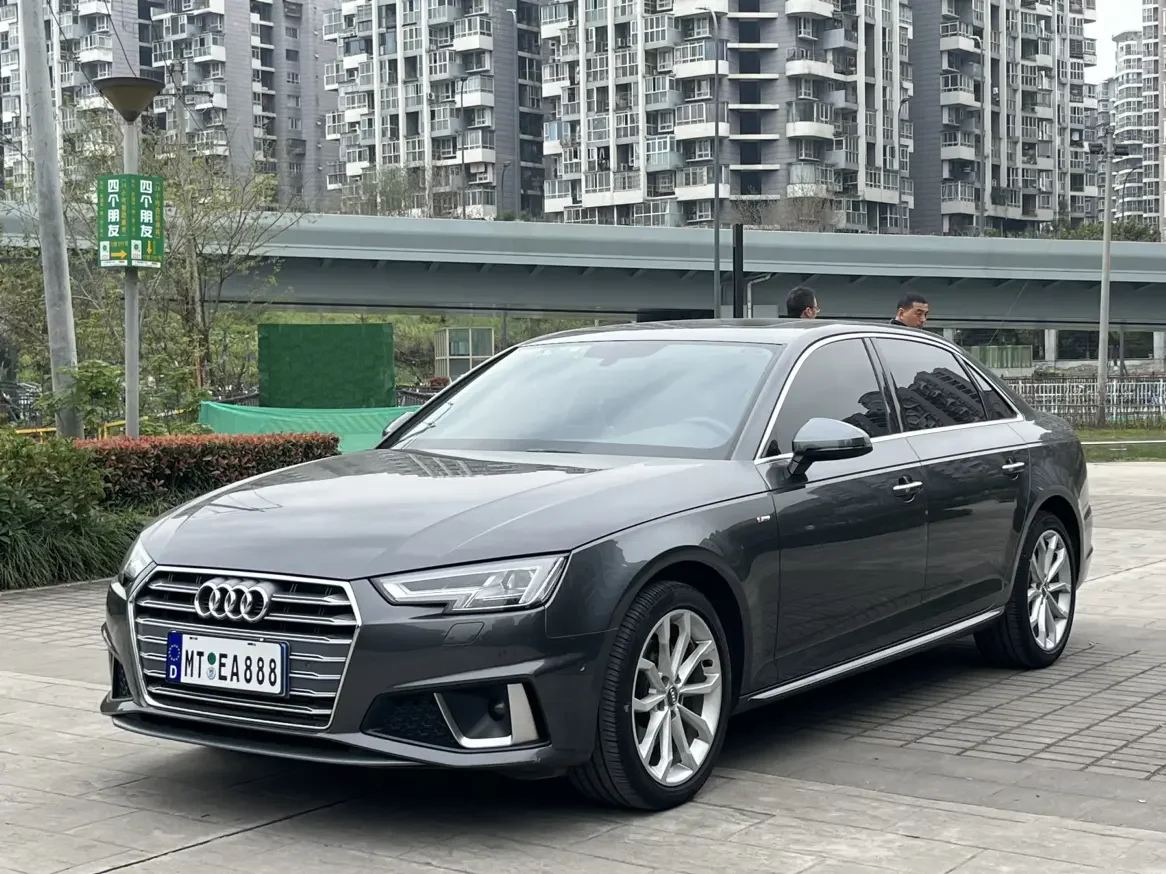 Audi A4L