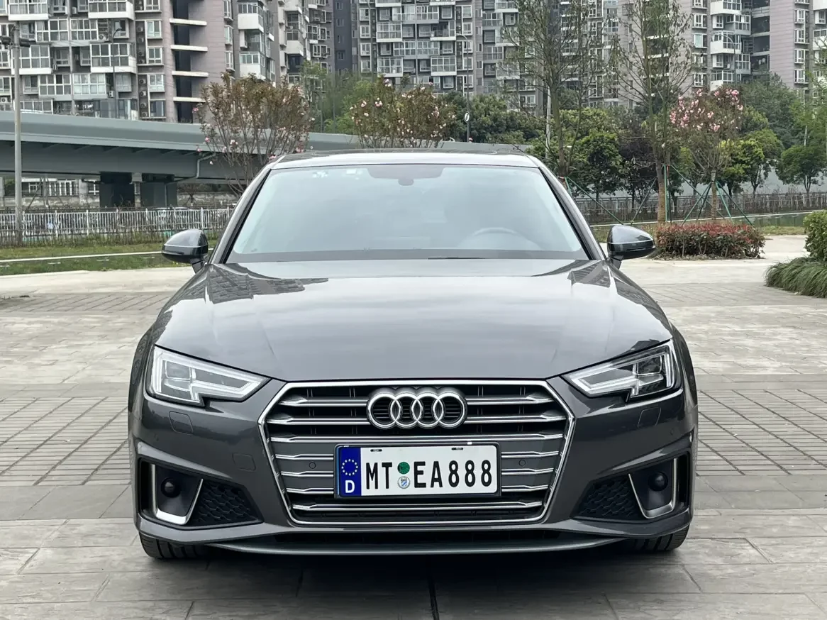 Audi A4L
