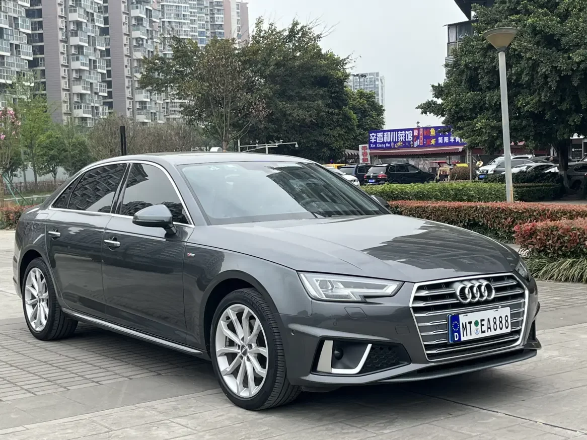 Audi A4L