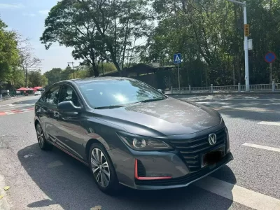 Changan Raeton CC