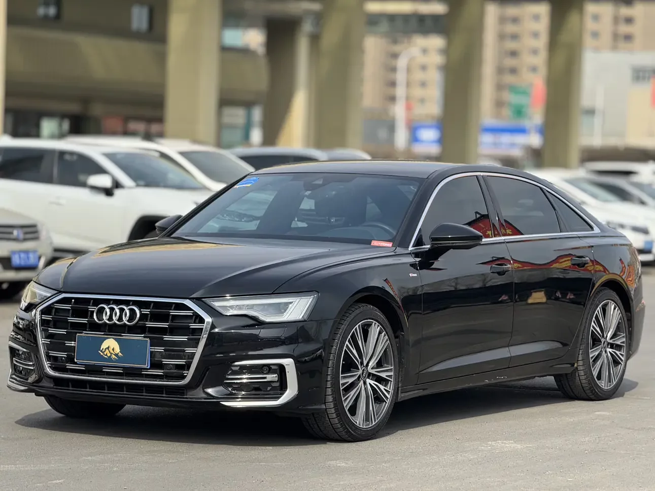 Audi A6L