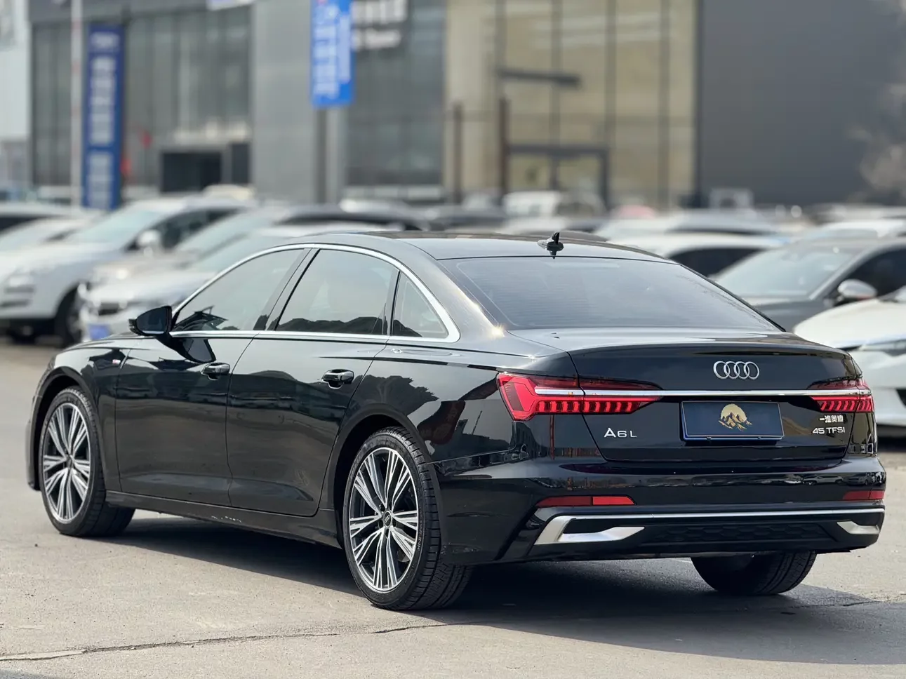 Audi A6L