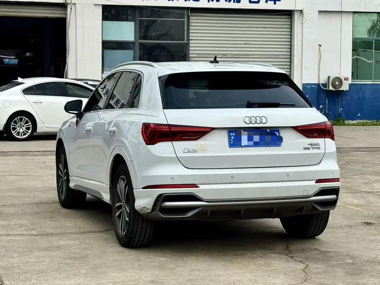 Audi Q3