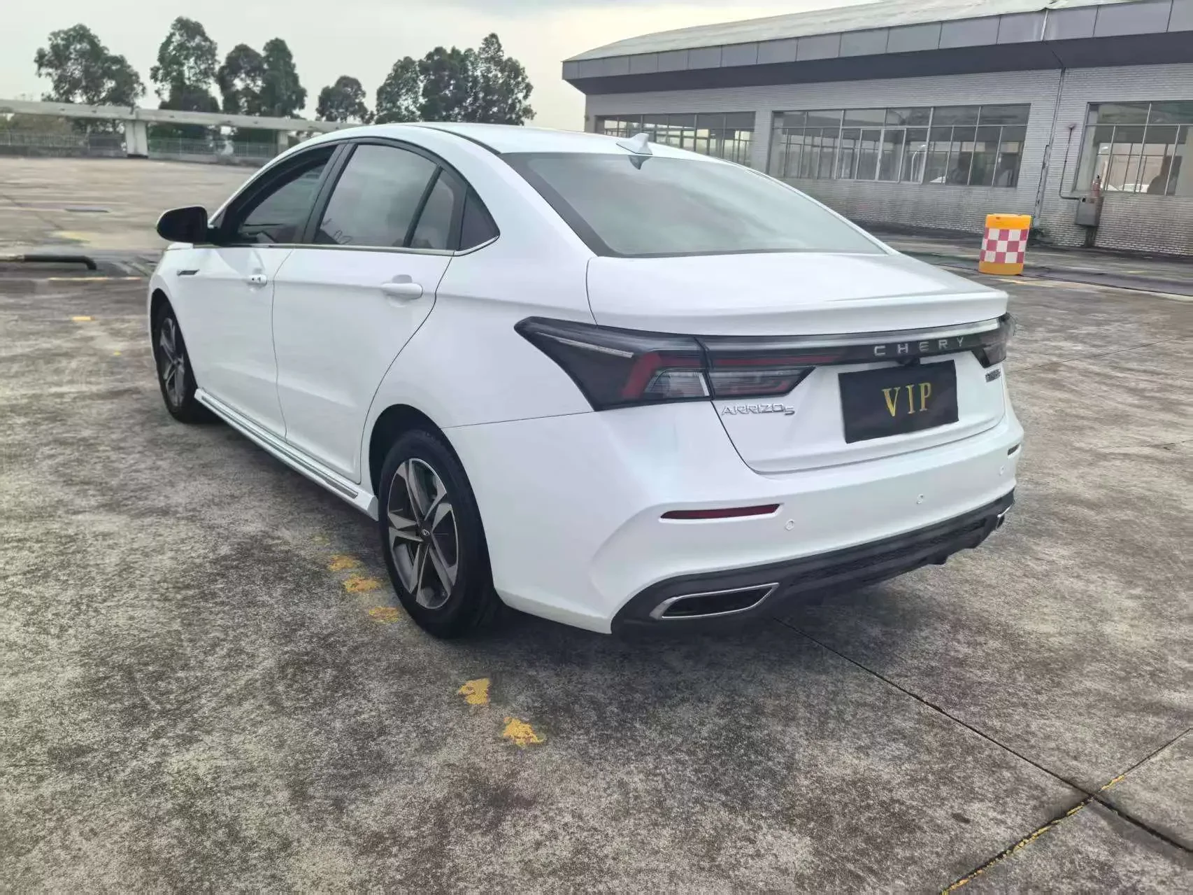 Omoda S5