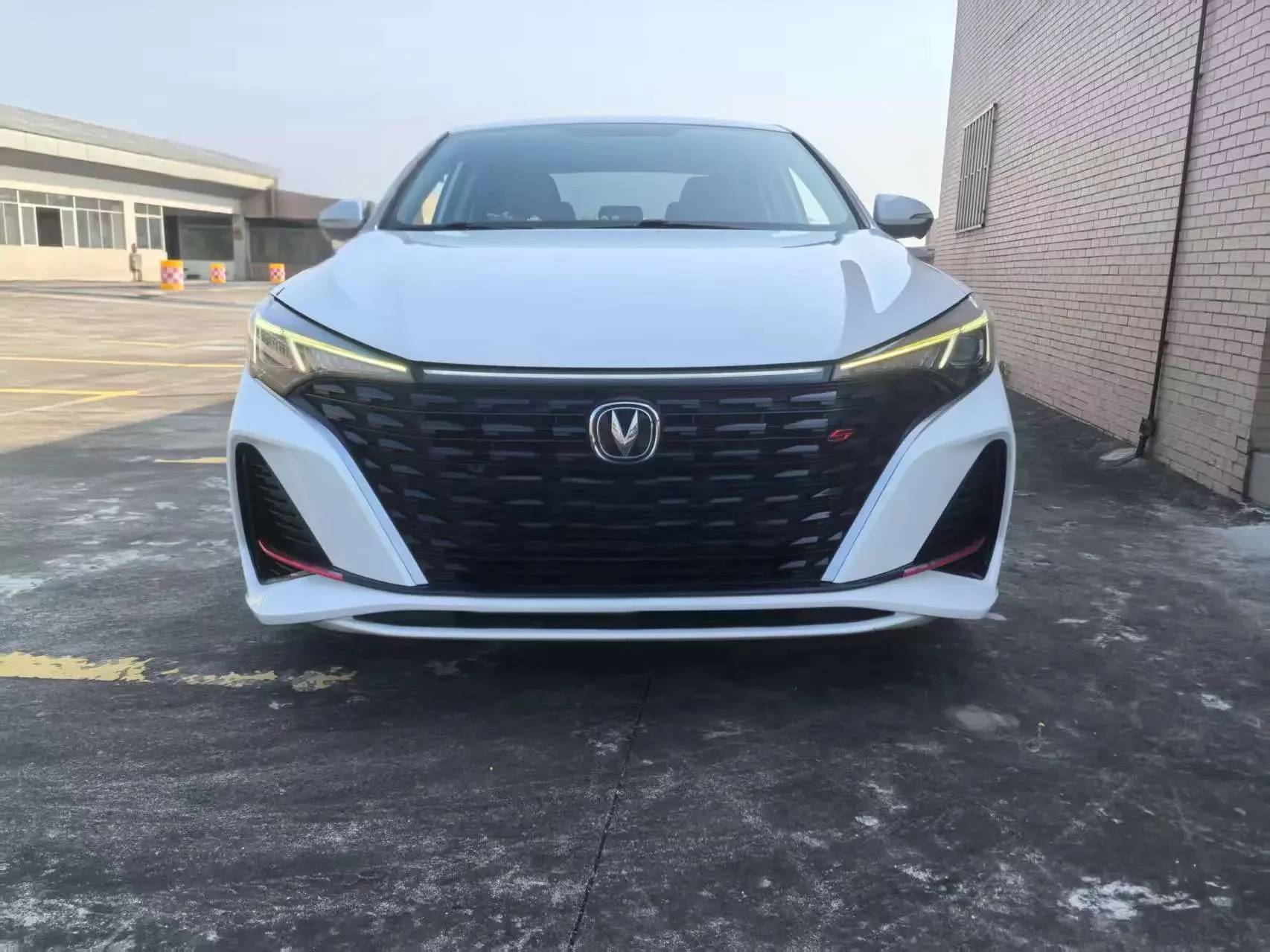Changan Escape