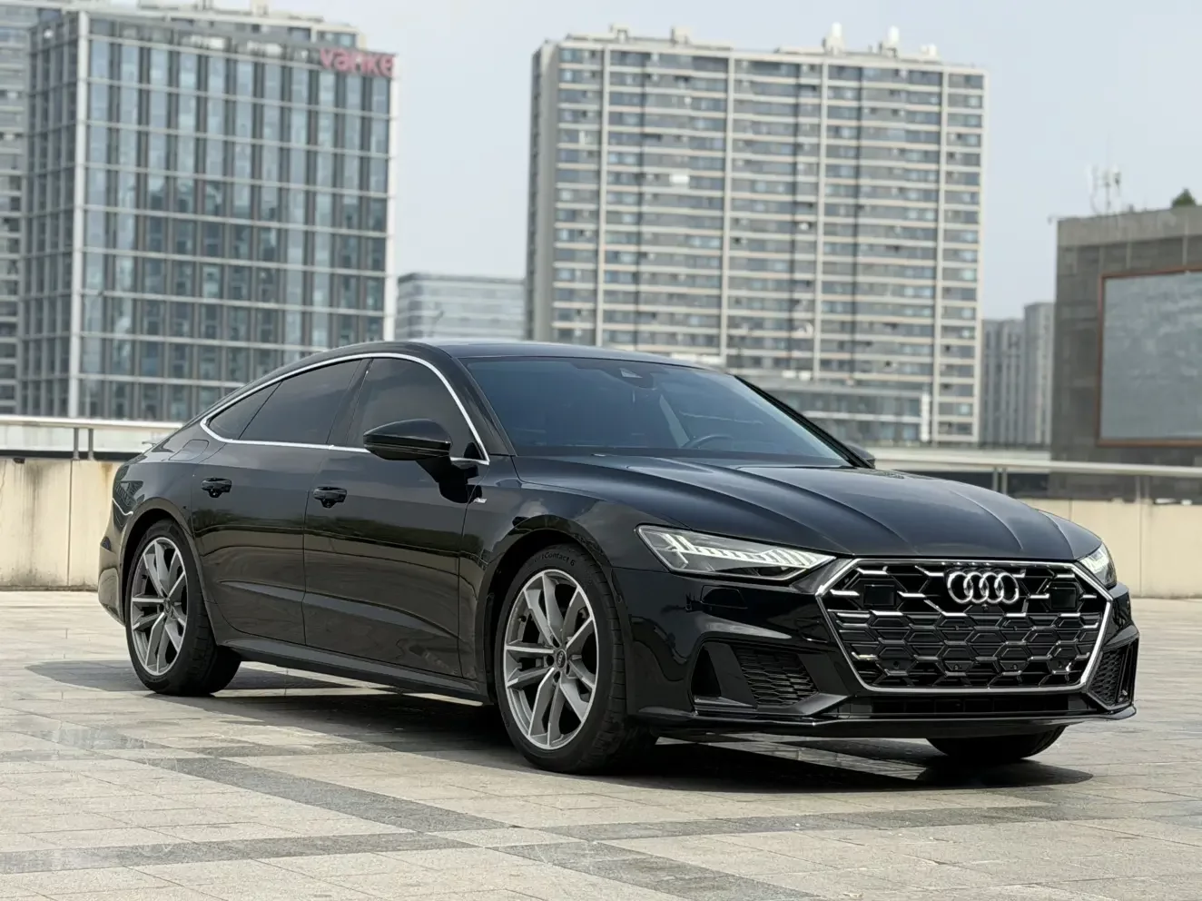 Audi A7