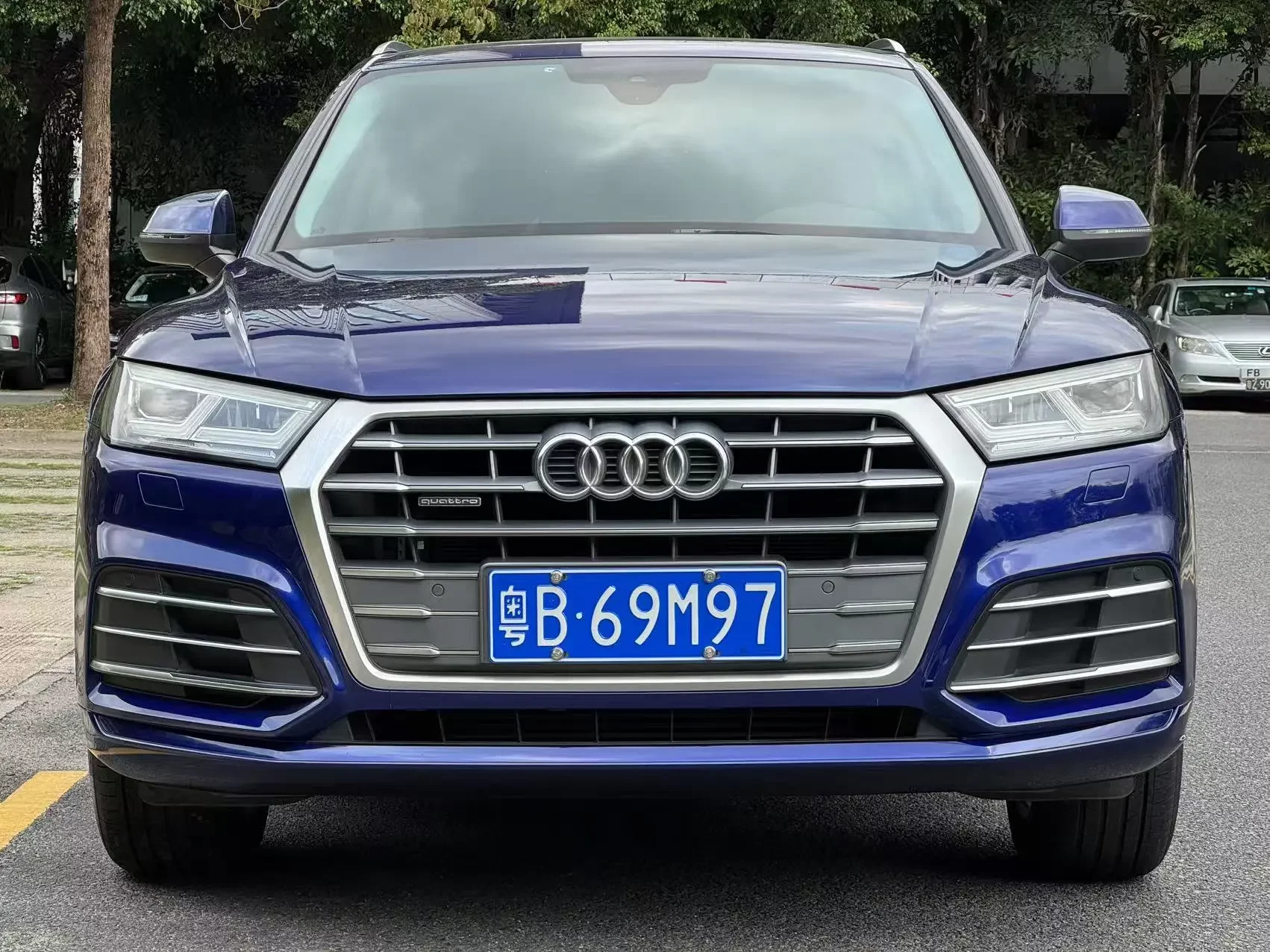 Audi Q5L