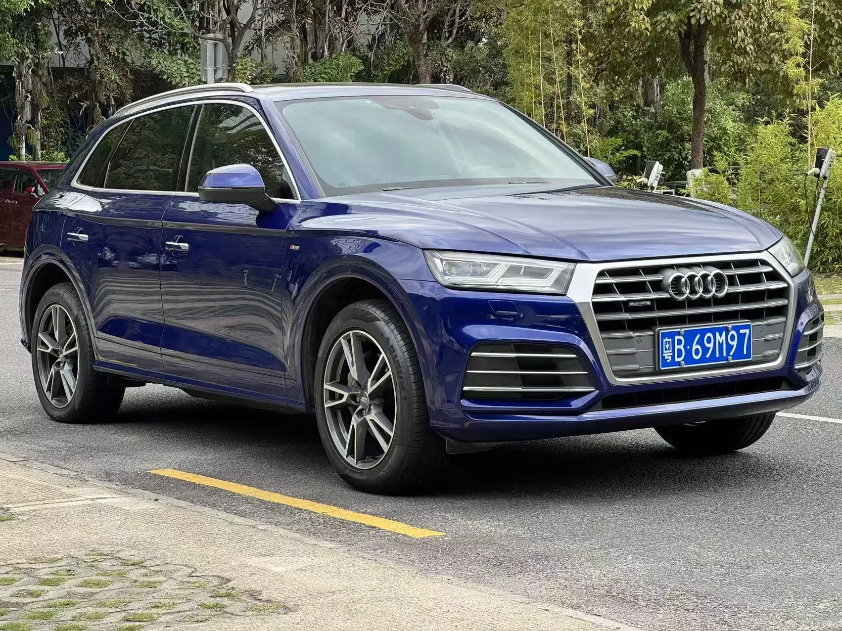 Audi Q5L