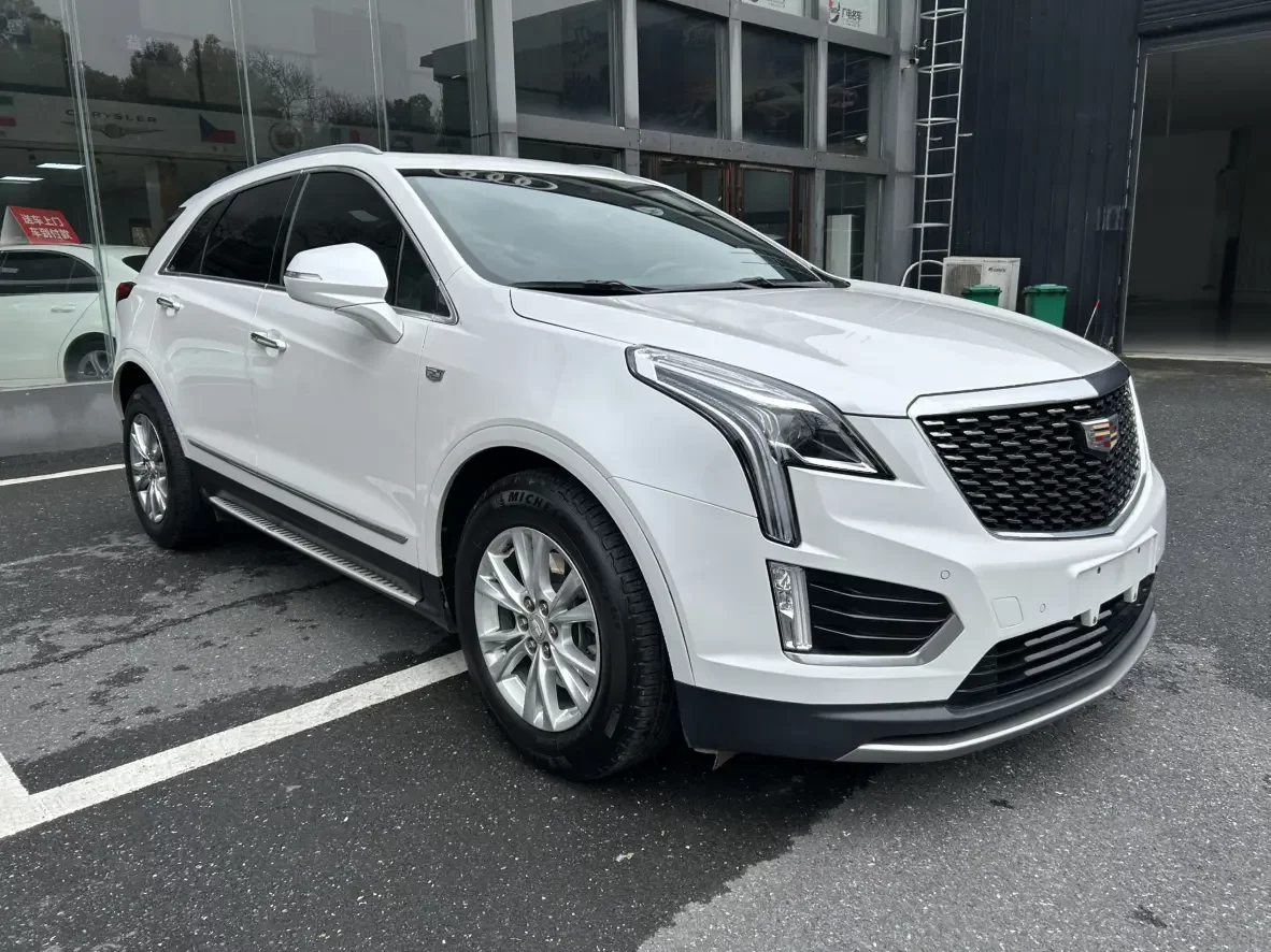 Cadillac XT5