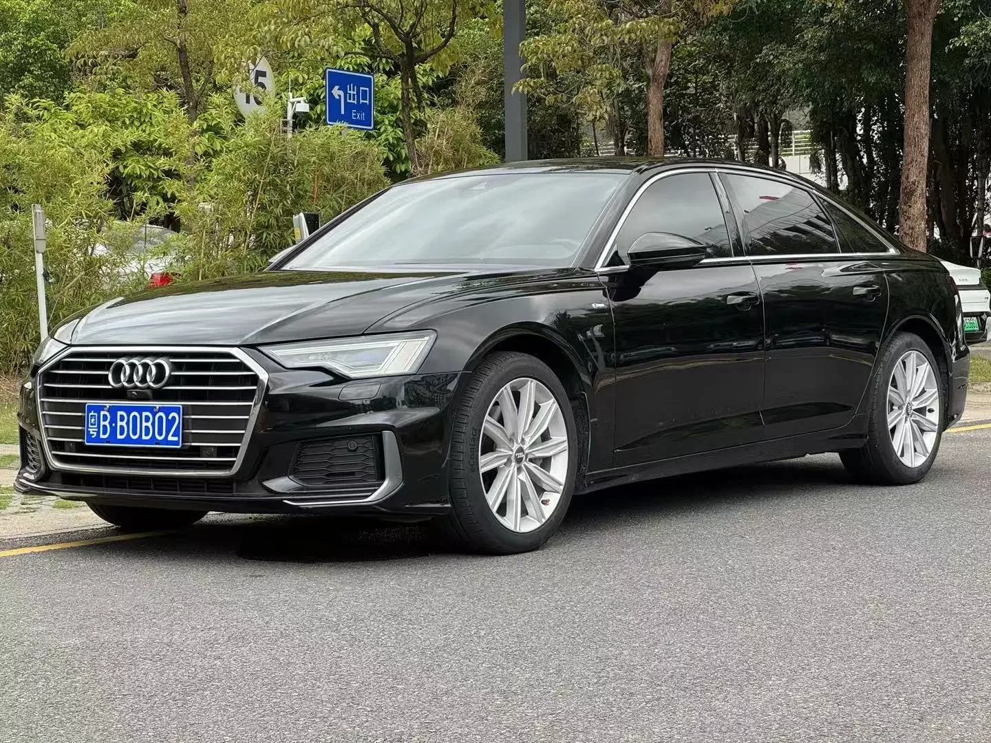 Audi A6L