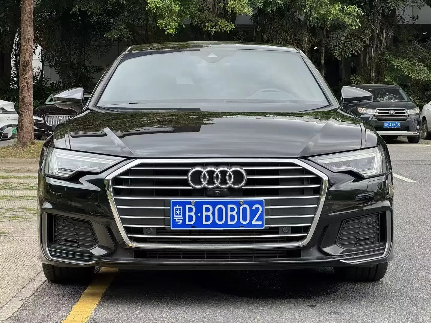 Audi A6L