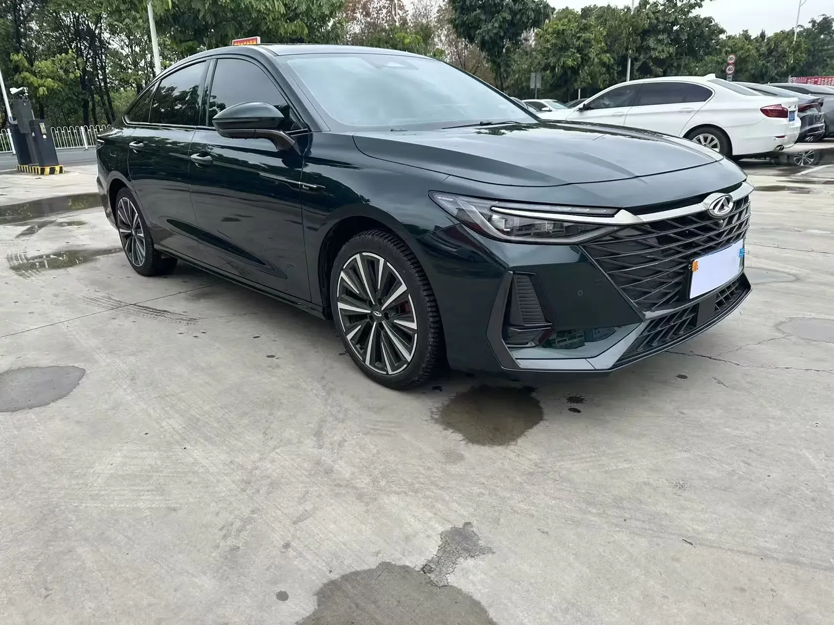 Chery Arrizo 8