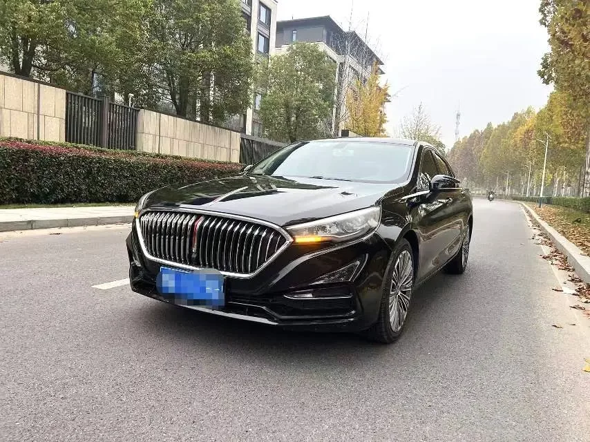 Hongqi H5 classic
