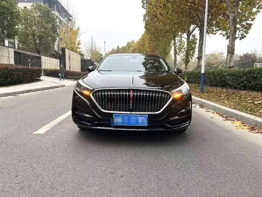 Hongqi H5 classic