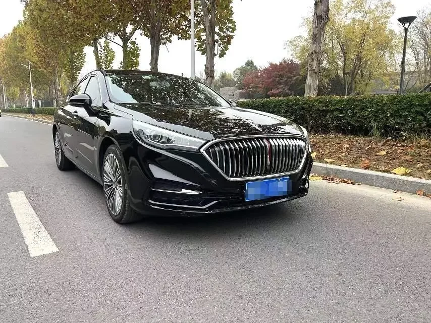 Hongqi H5 classic