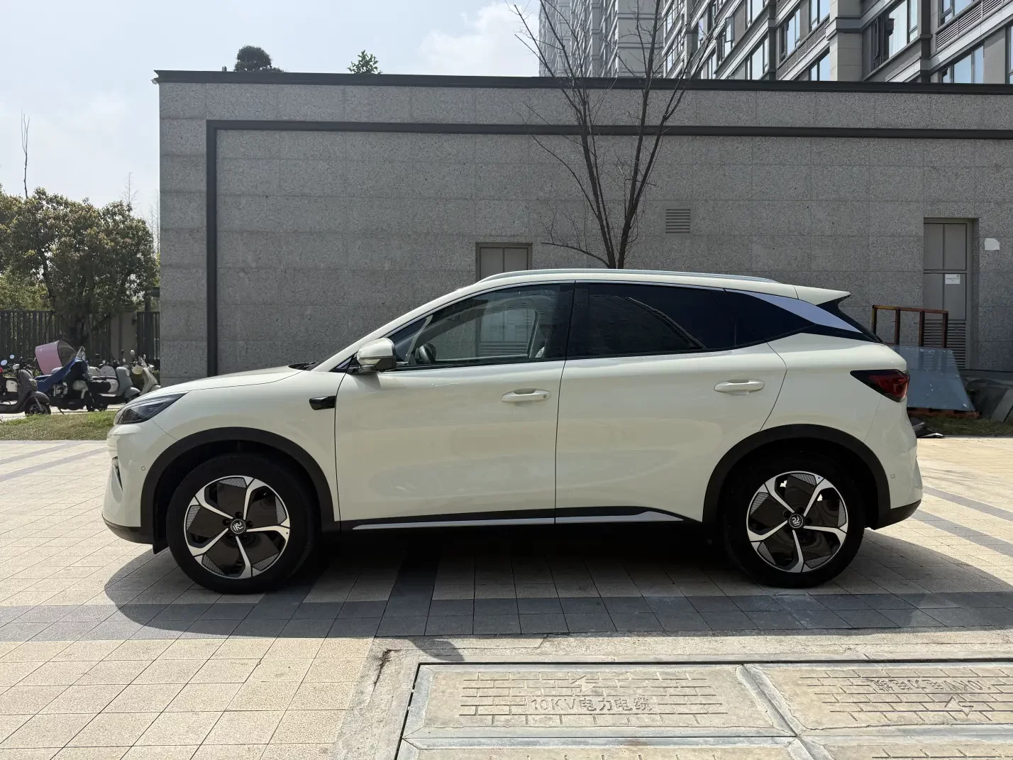 BYD Yuan PLUS