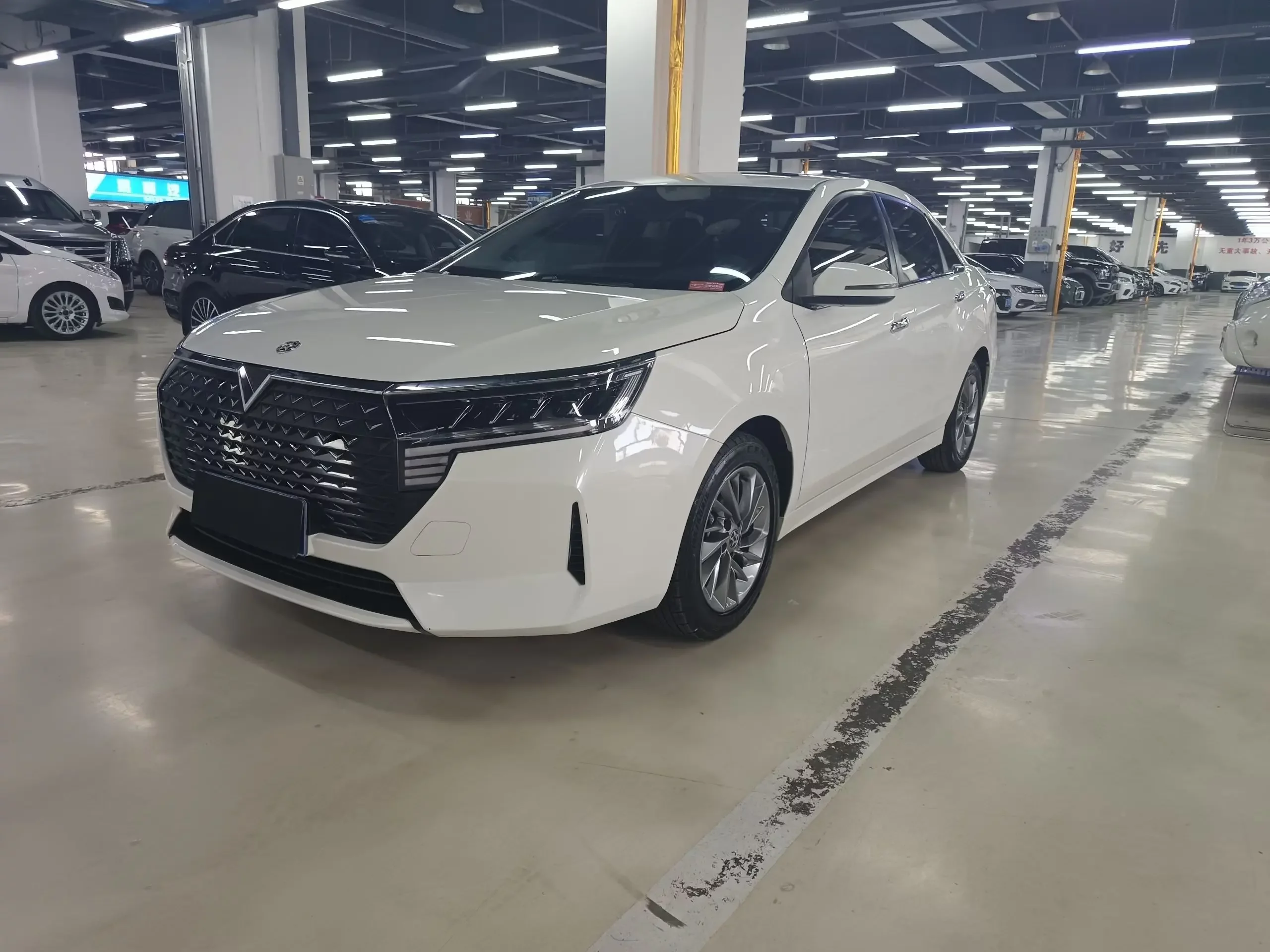 Kai Chen Venucia D60