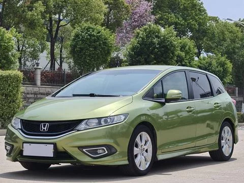 Honda Jed