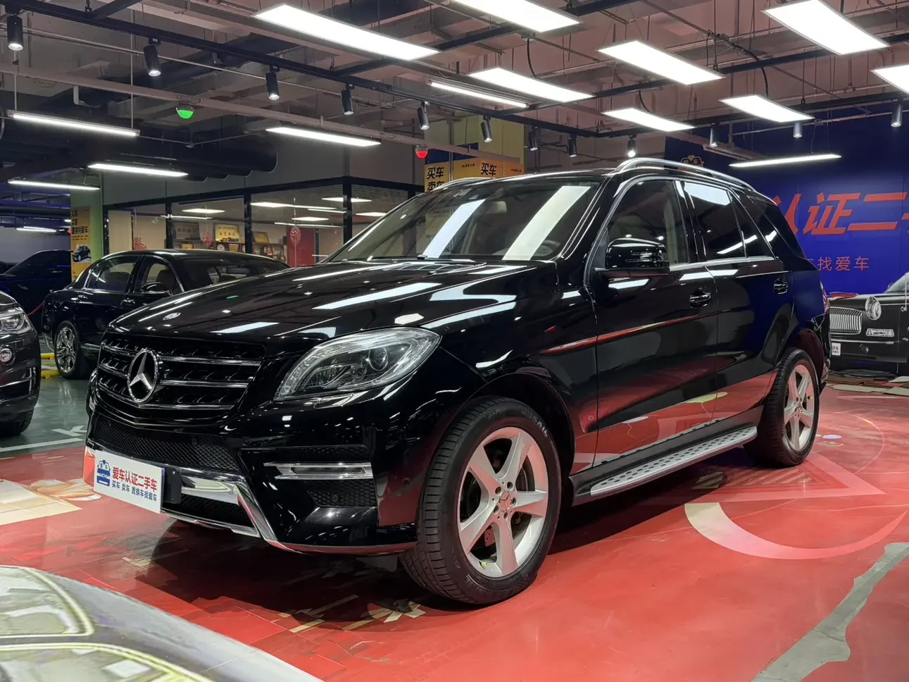 Mercedes-Benz M Class