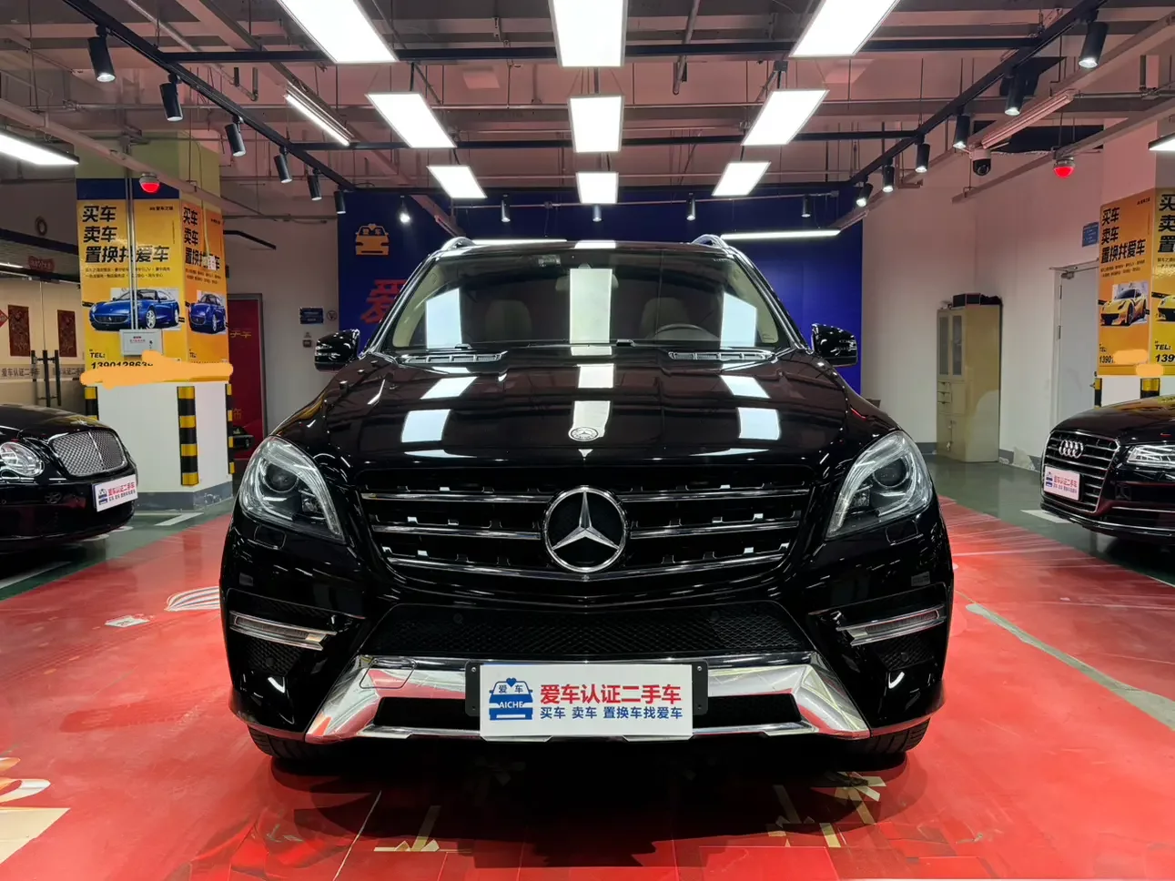 Mercedes-Benz M Class