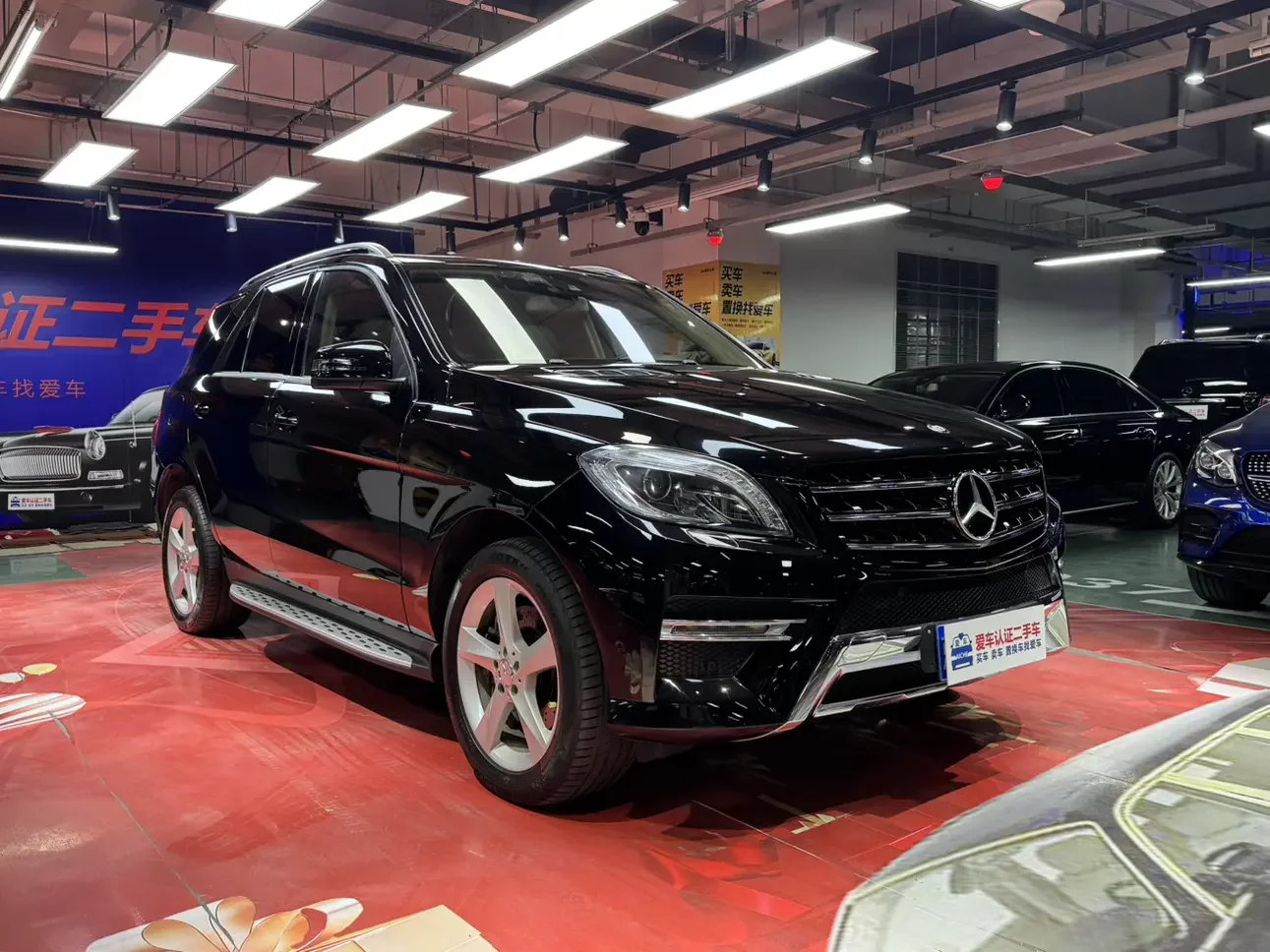 Mercedes-Benz M Class