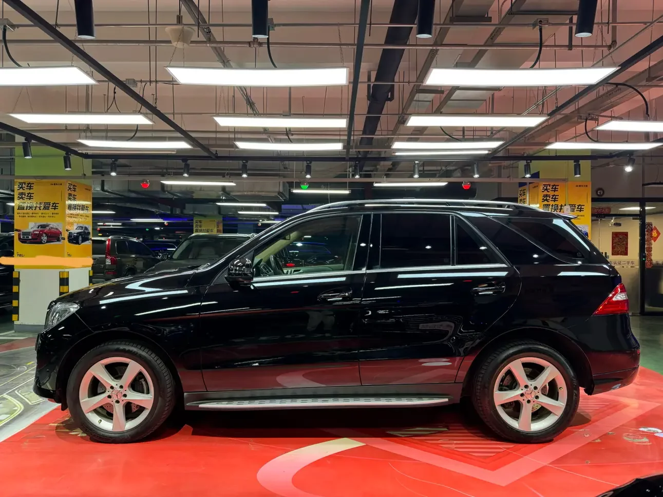 Mercedes-Benz M Class