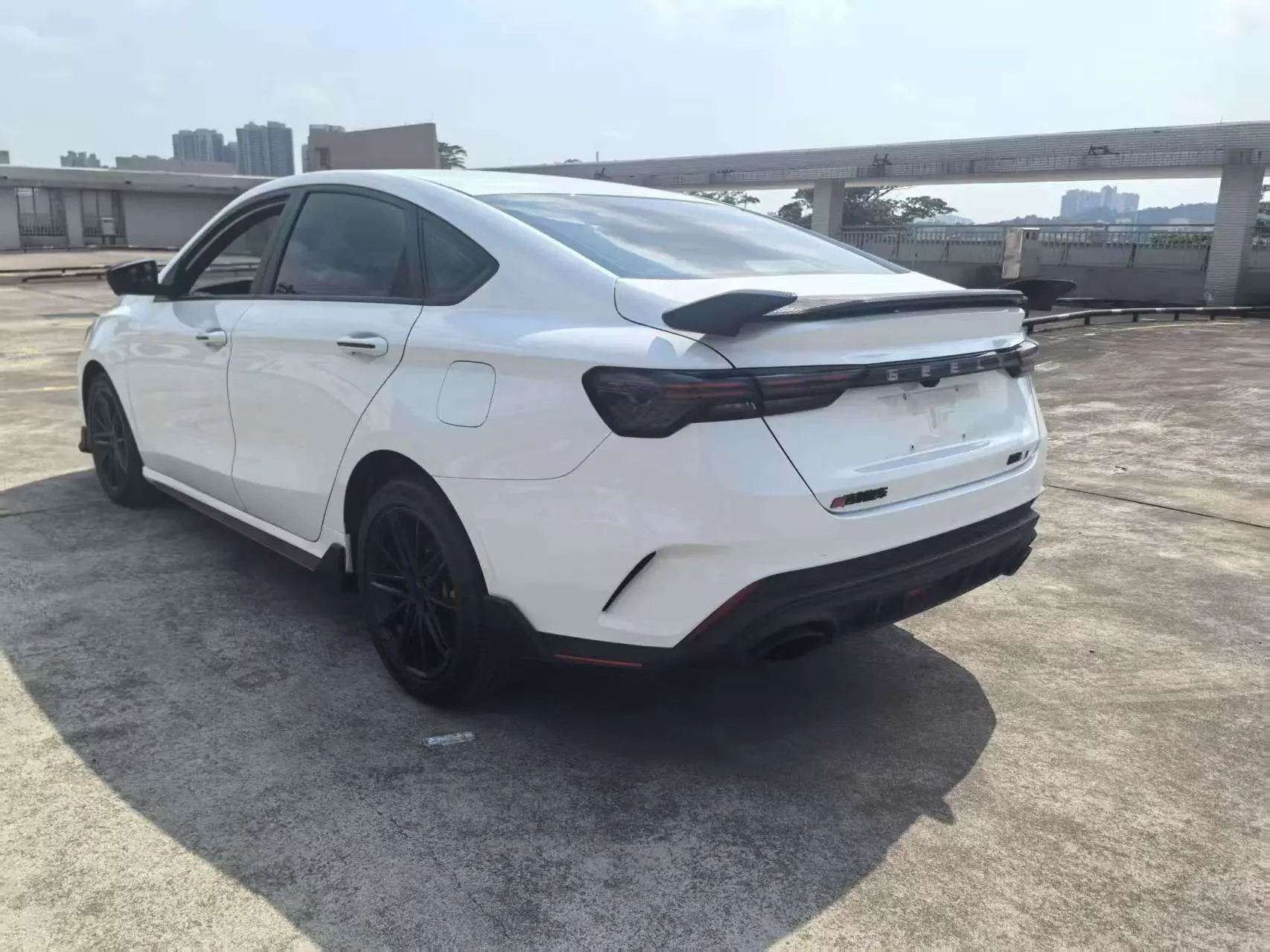 Geely Binrui