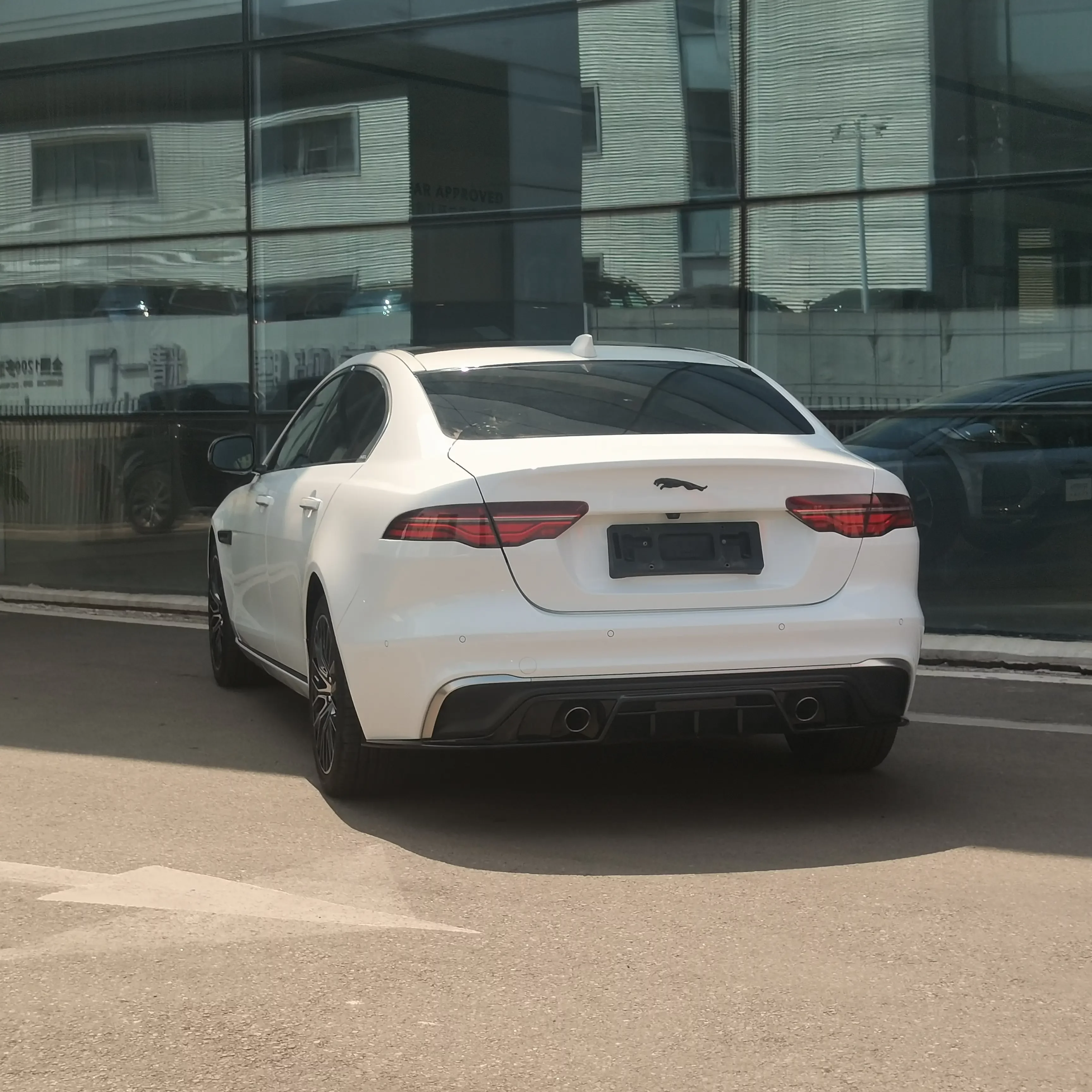 Jaguar XEL