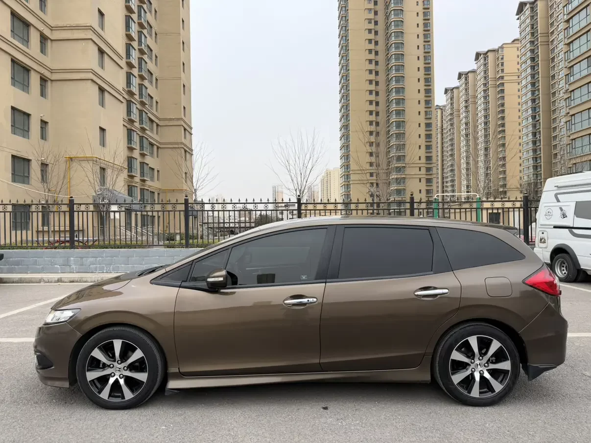 Honda Jed