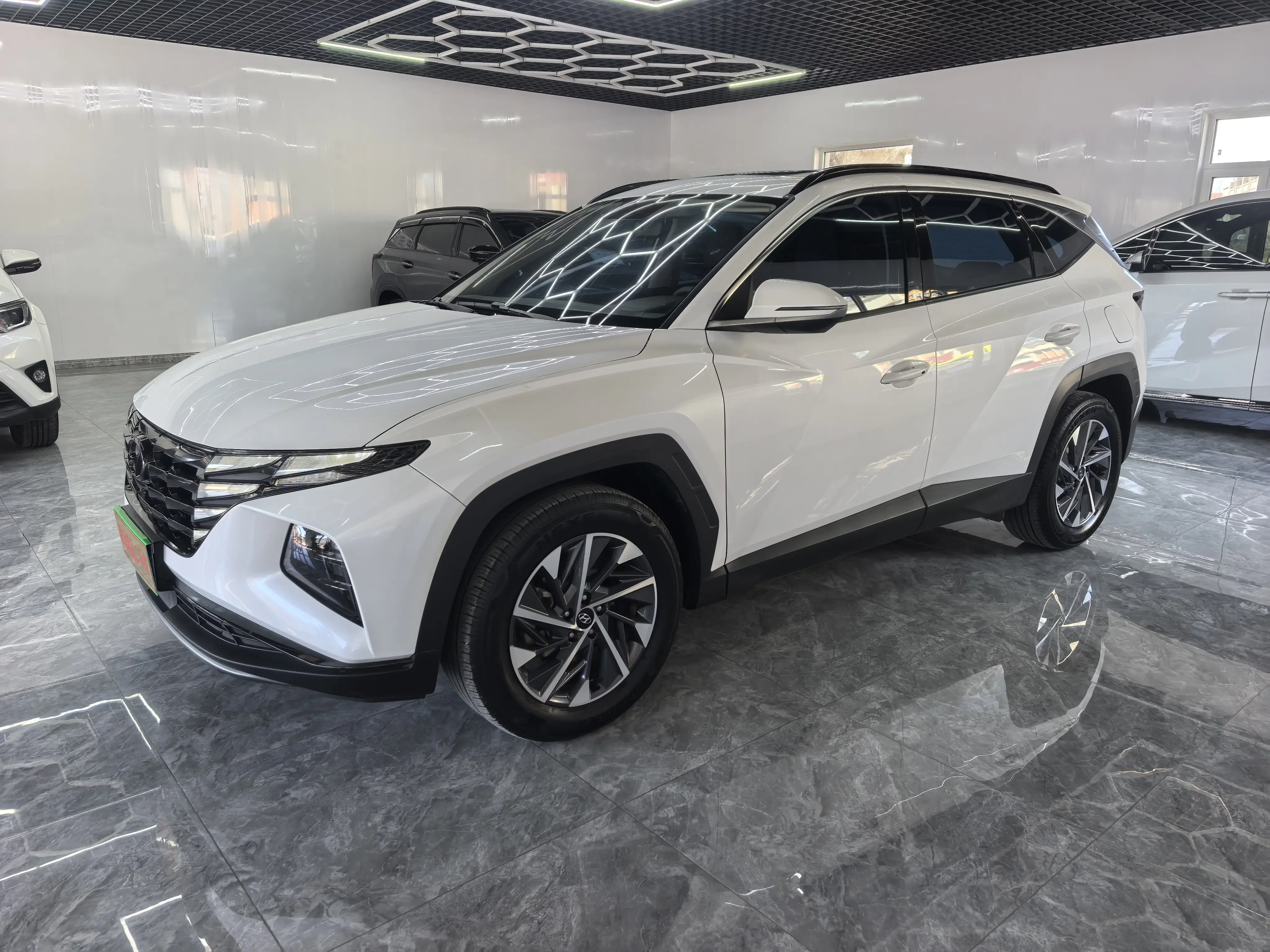 Hyundai Tucson L