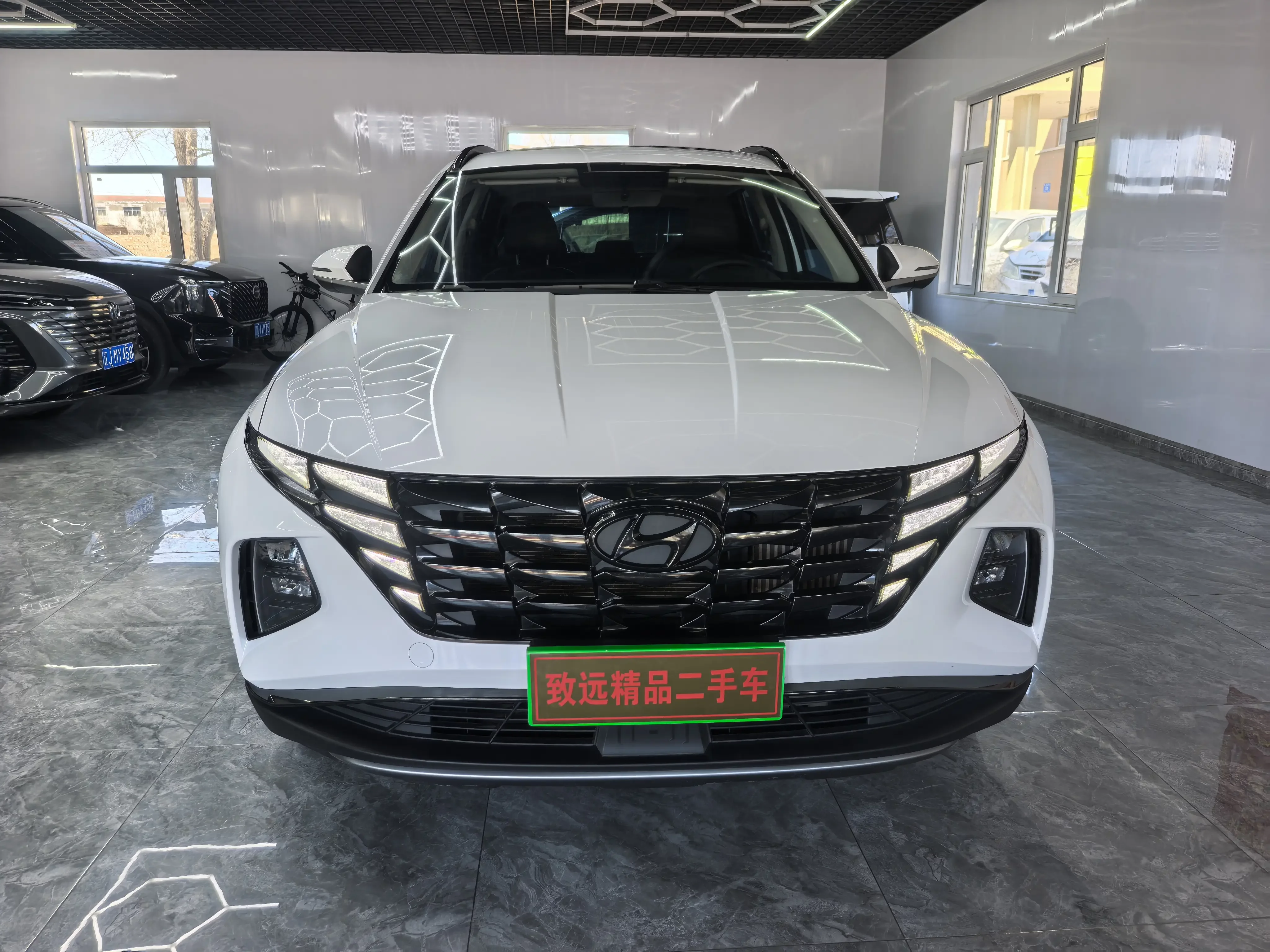 Hyundai Tucson L