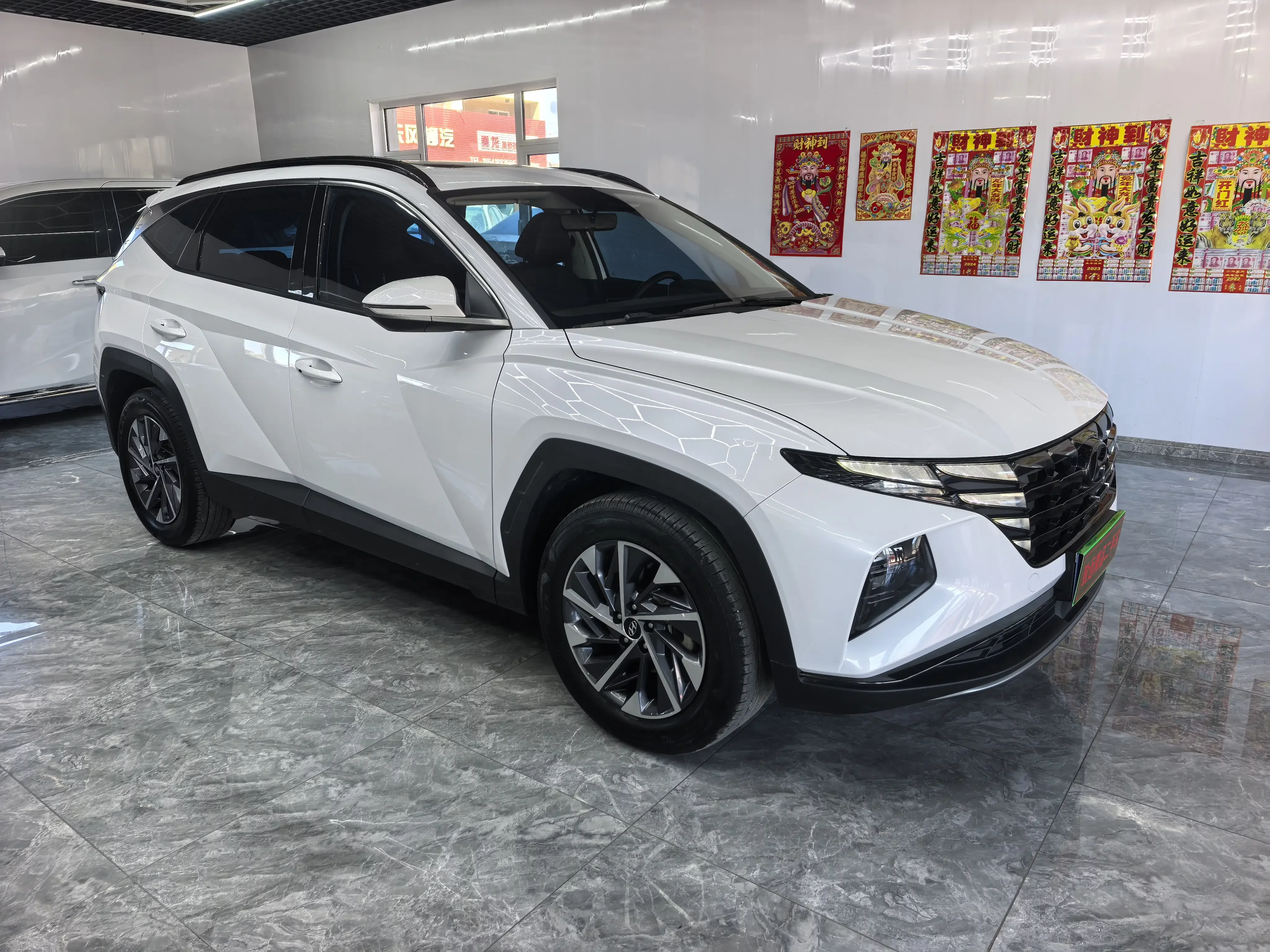 Hyundai Tucson L