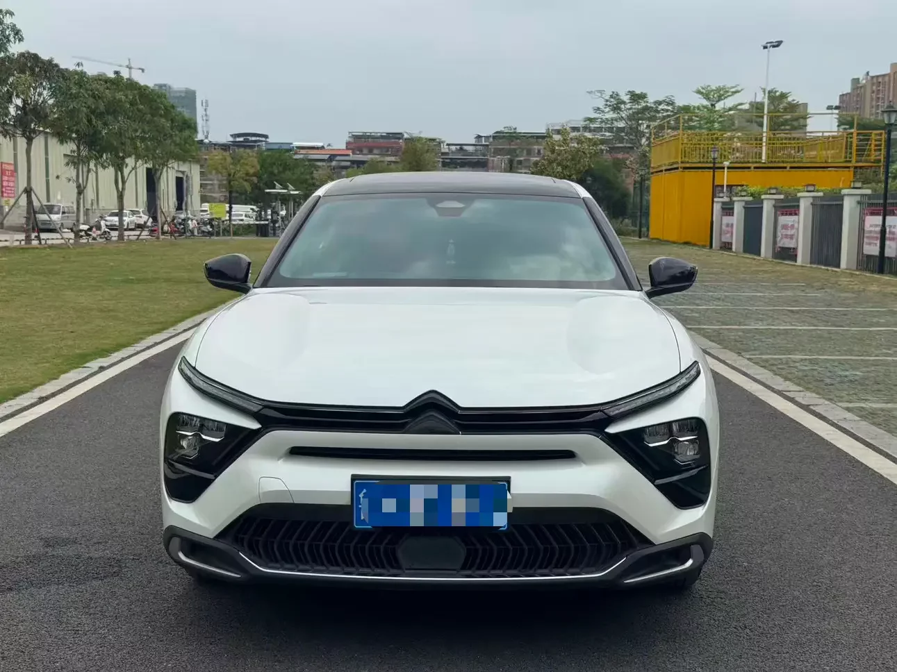 Citroën Versailles C5 X