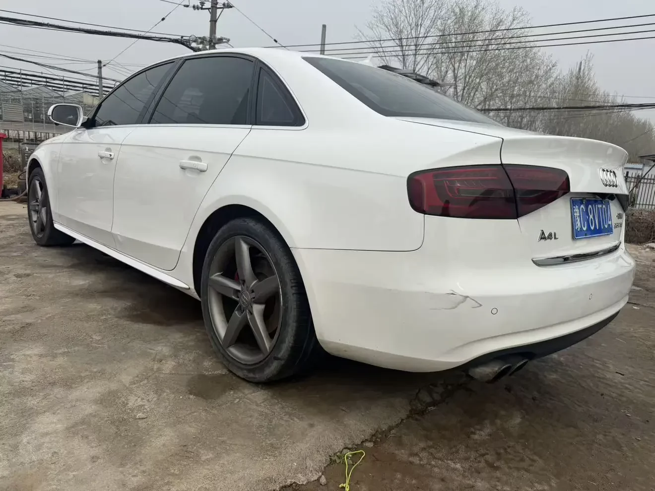 Audi A4L
