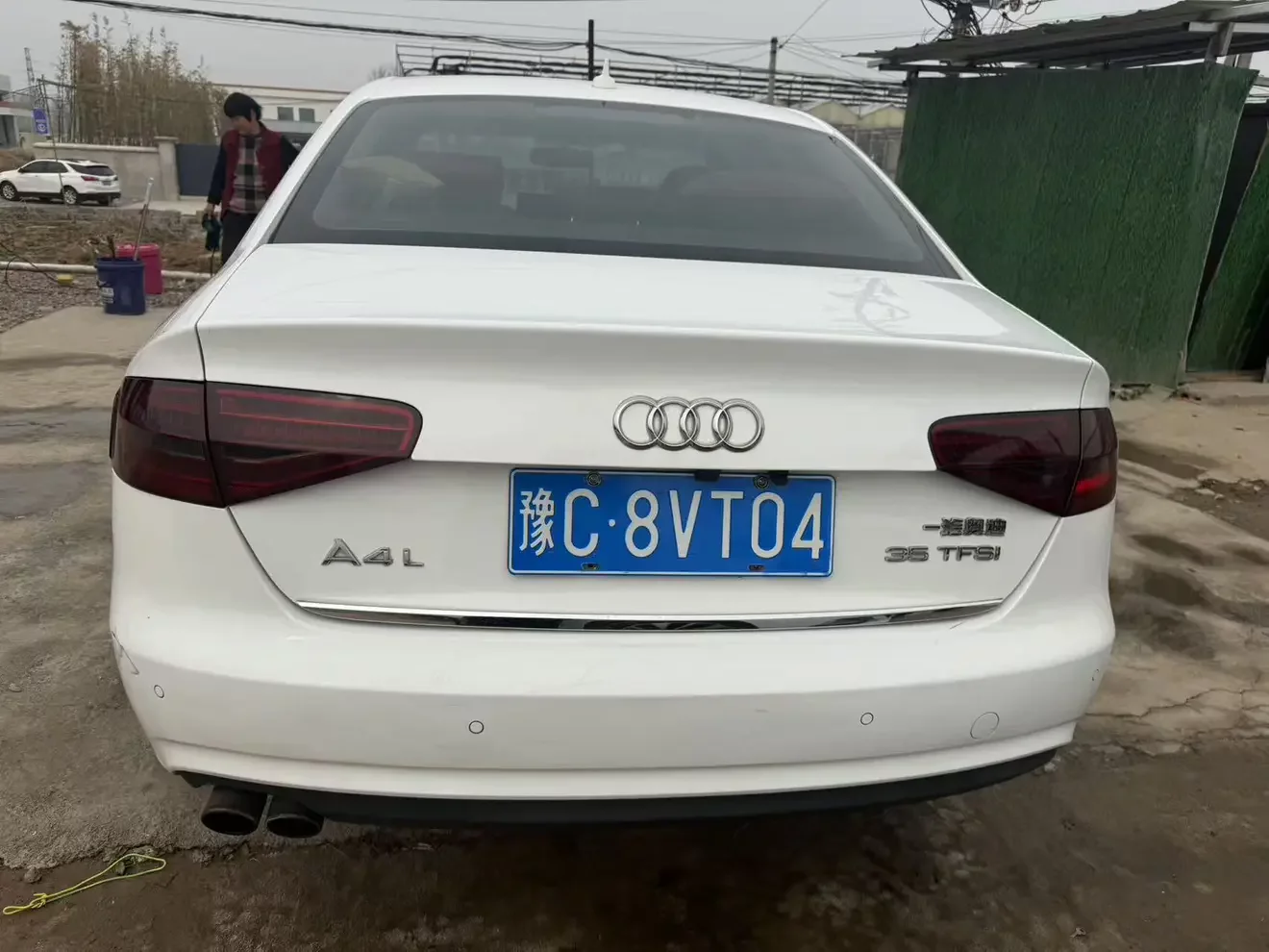 Audi A4L