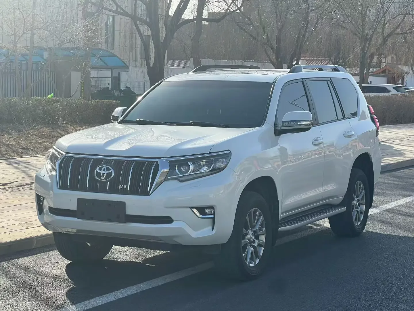 Toyota prado