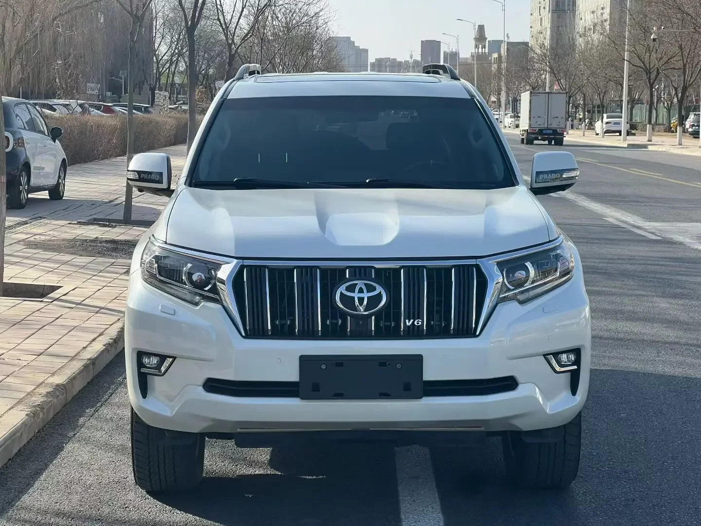 Toyota prado