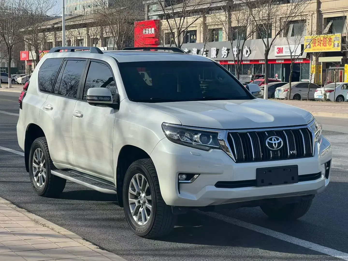 Toyota prado