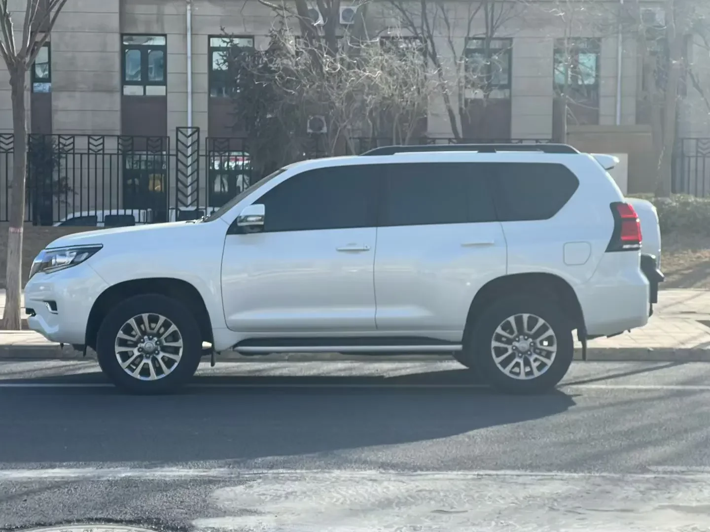 Toyota prado
